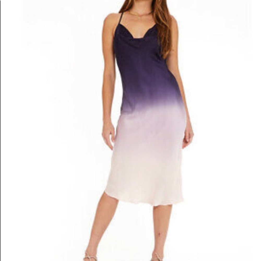 Young Fabulous & broke sweetie slip dress Size S